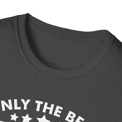 Funny Men Only The Best Brothers Get Promoted to Uncle New Uncle T-shirt
