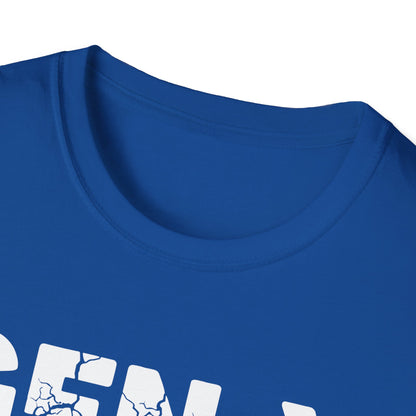 X Generation Before All You Sissie were Born Vintage Gen X T-Shirt