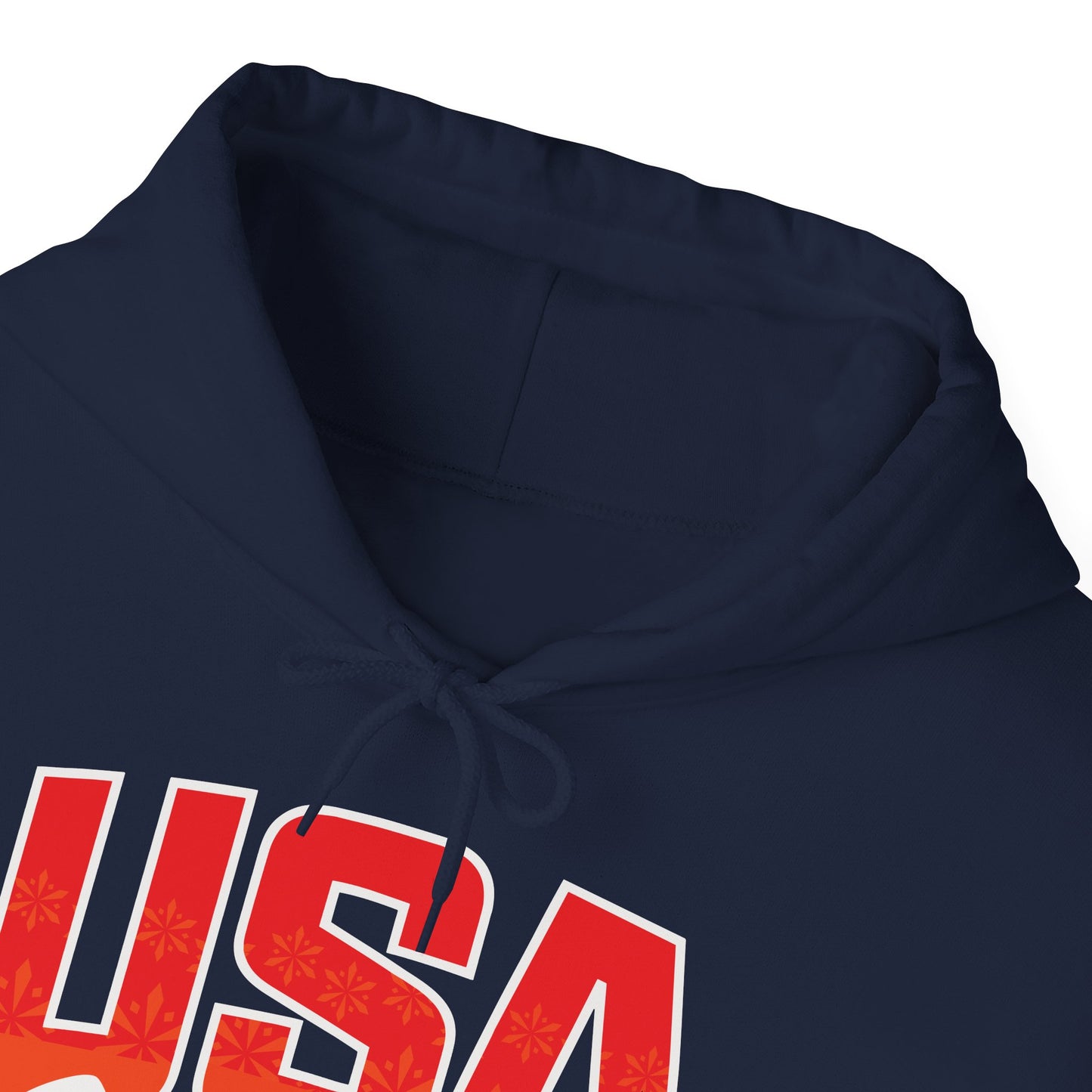 Men's Team USA One For All Hoodie