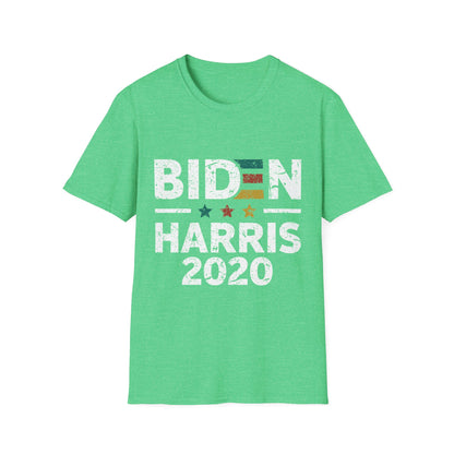 FOR US Biden Harris 2020 Retro Vintage Joe Biden Kamala Harris Tshirt Men Women