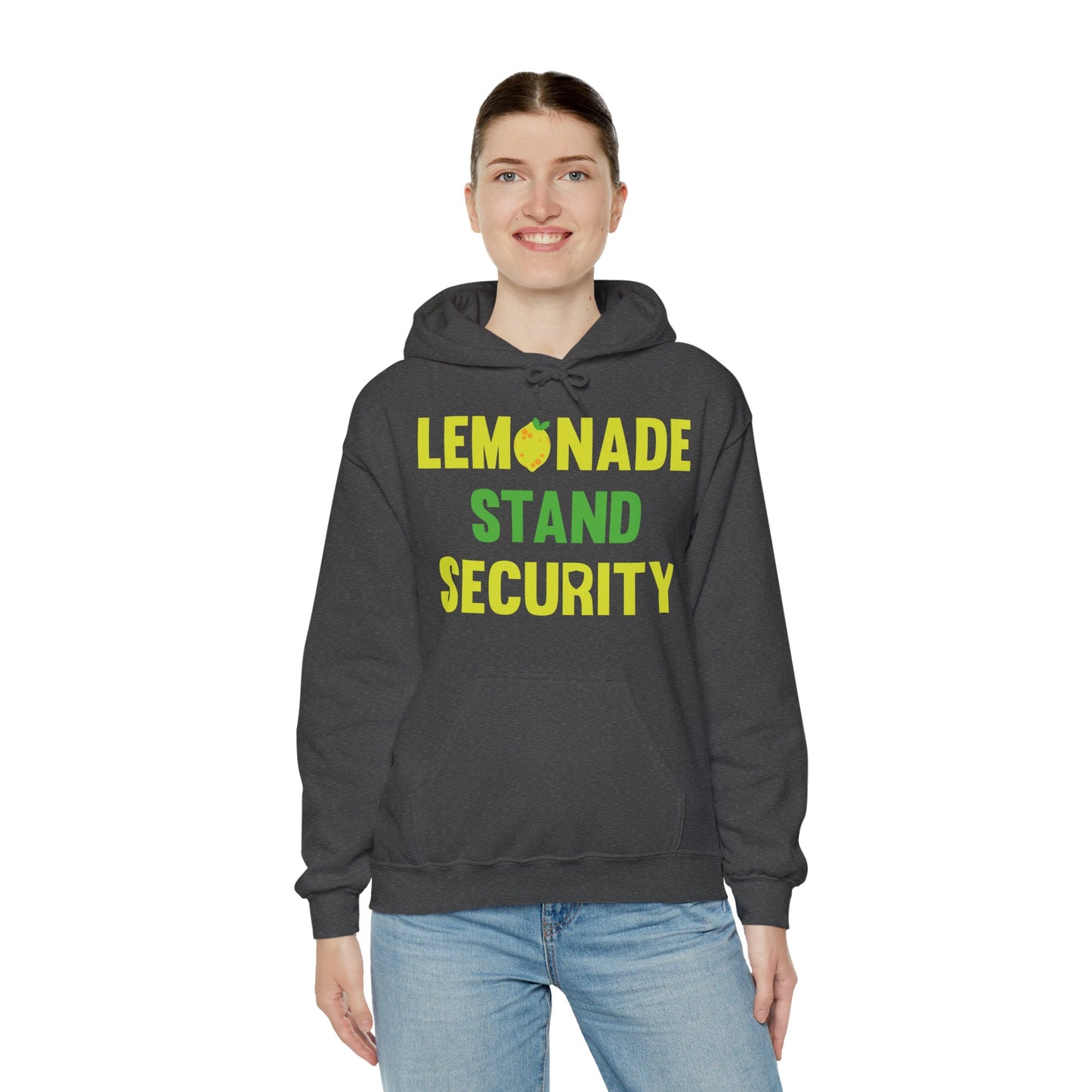 Funny Lemonade Stand Security Summer Hoodie For Men Women Hoodie