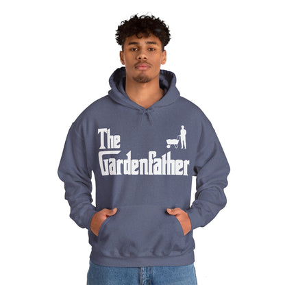 The Gardenfather Best Gardening Father Gifts For Men Hoodie