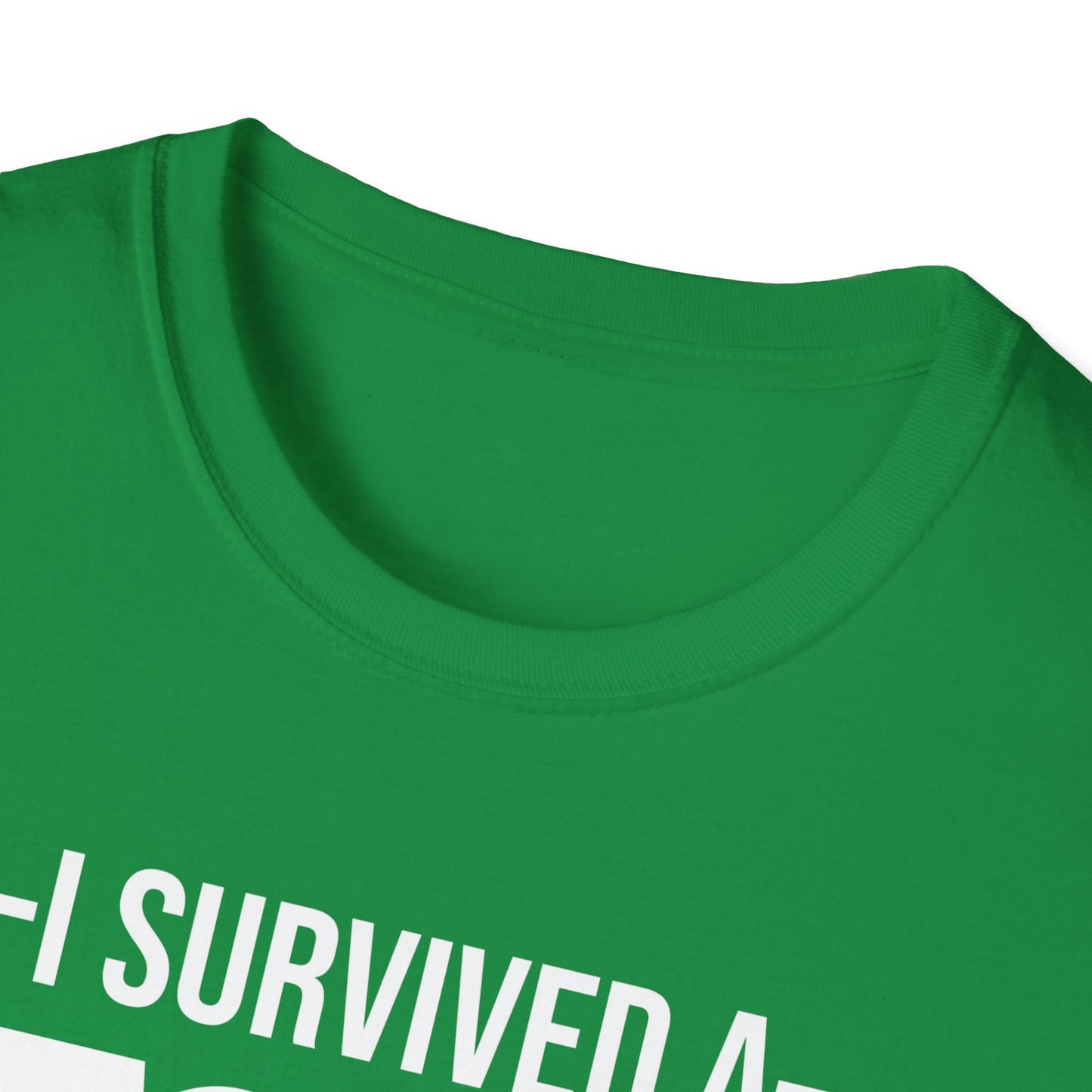 I Survived A Heart Attack Heart Attack Survivor Infarct Funny Superpower T-Shirt