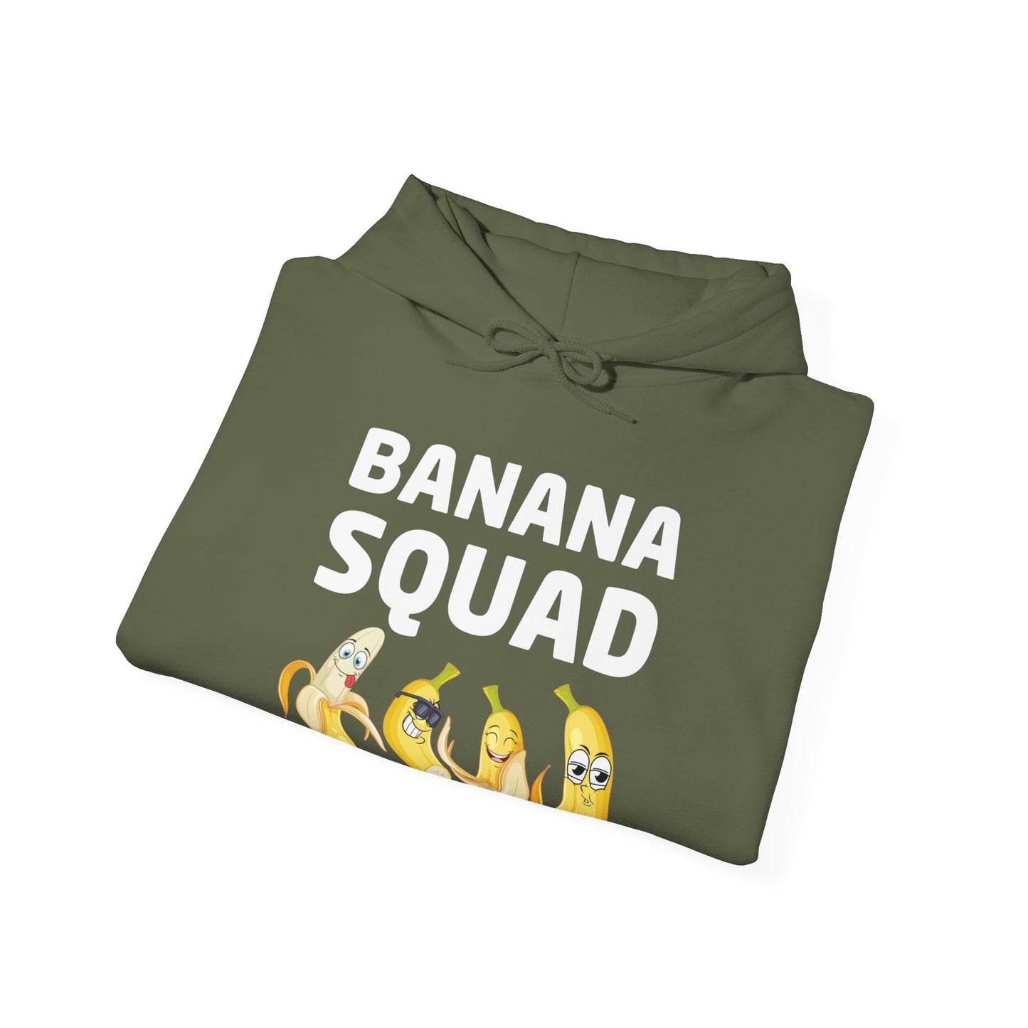 Funny Banana Squad Fruit Banana Lover Hoodie For Men Women Kids Hoodie