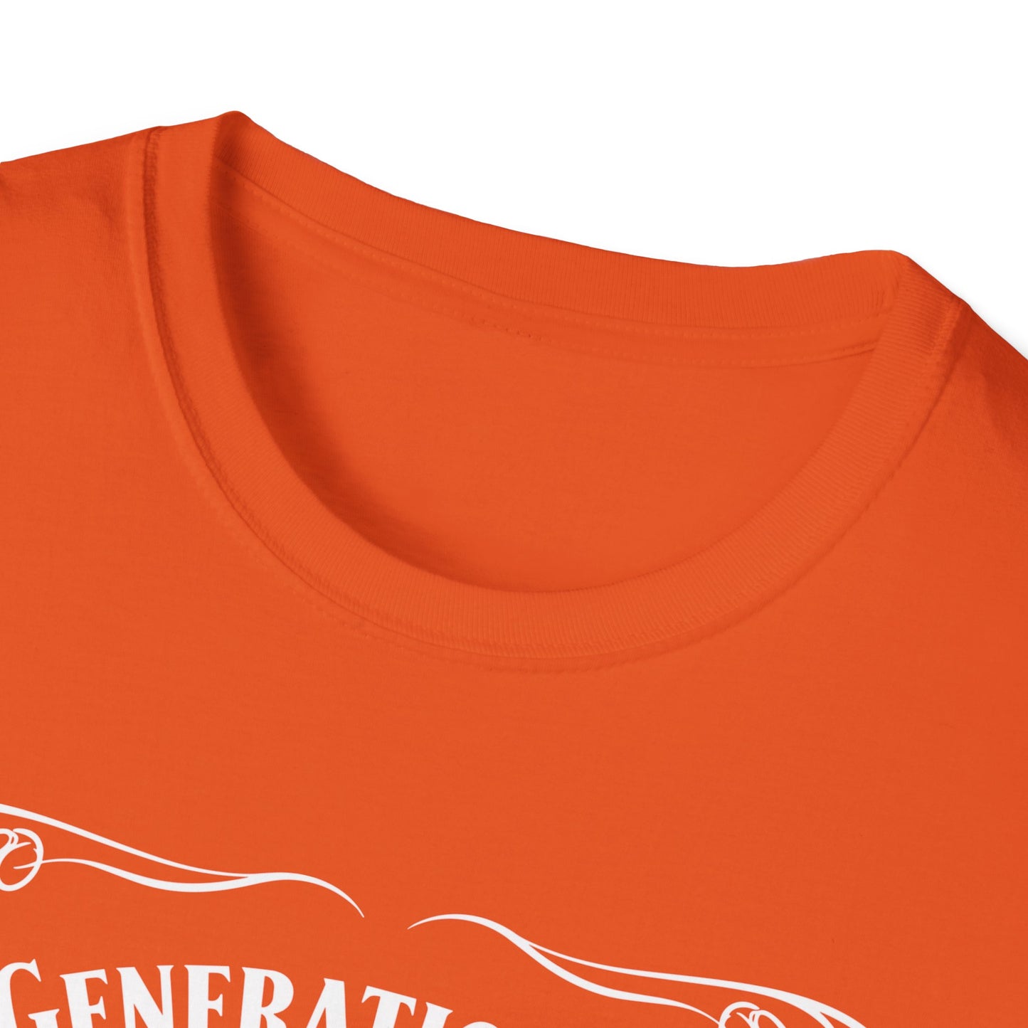 Generation X Stay Feral T-Shirt