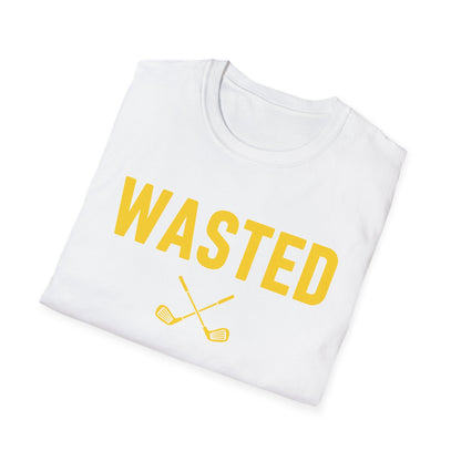 Waste Management Wasted Golf T-Shirt