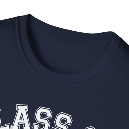 Funny Class of 2039 Checklist Grow with Me Kindergarten First Day Graduation