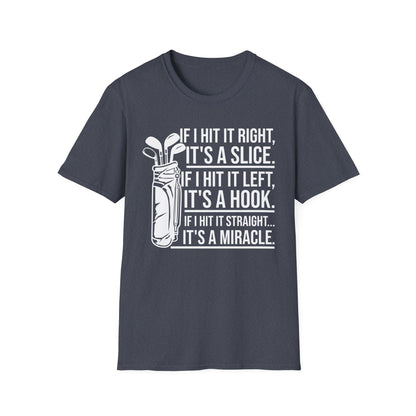 Funny Golf Sayings Funny Golfing Golfer T-Shirt Men Women