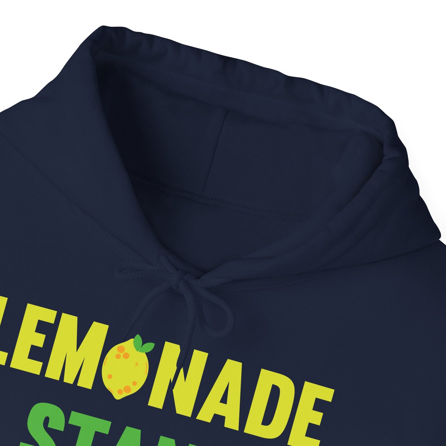 Funny Lemonade Stand Security Summer Hoodie For Men Women Hoodie