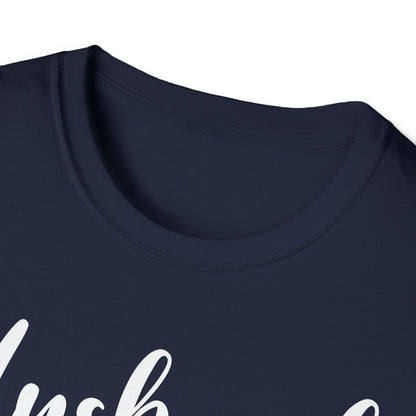 Husband Est 2026 Married Hubby Wife Honeymoon Couple Wedding T-Shirt