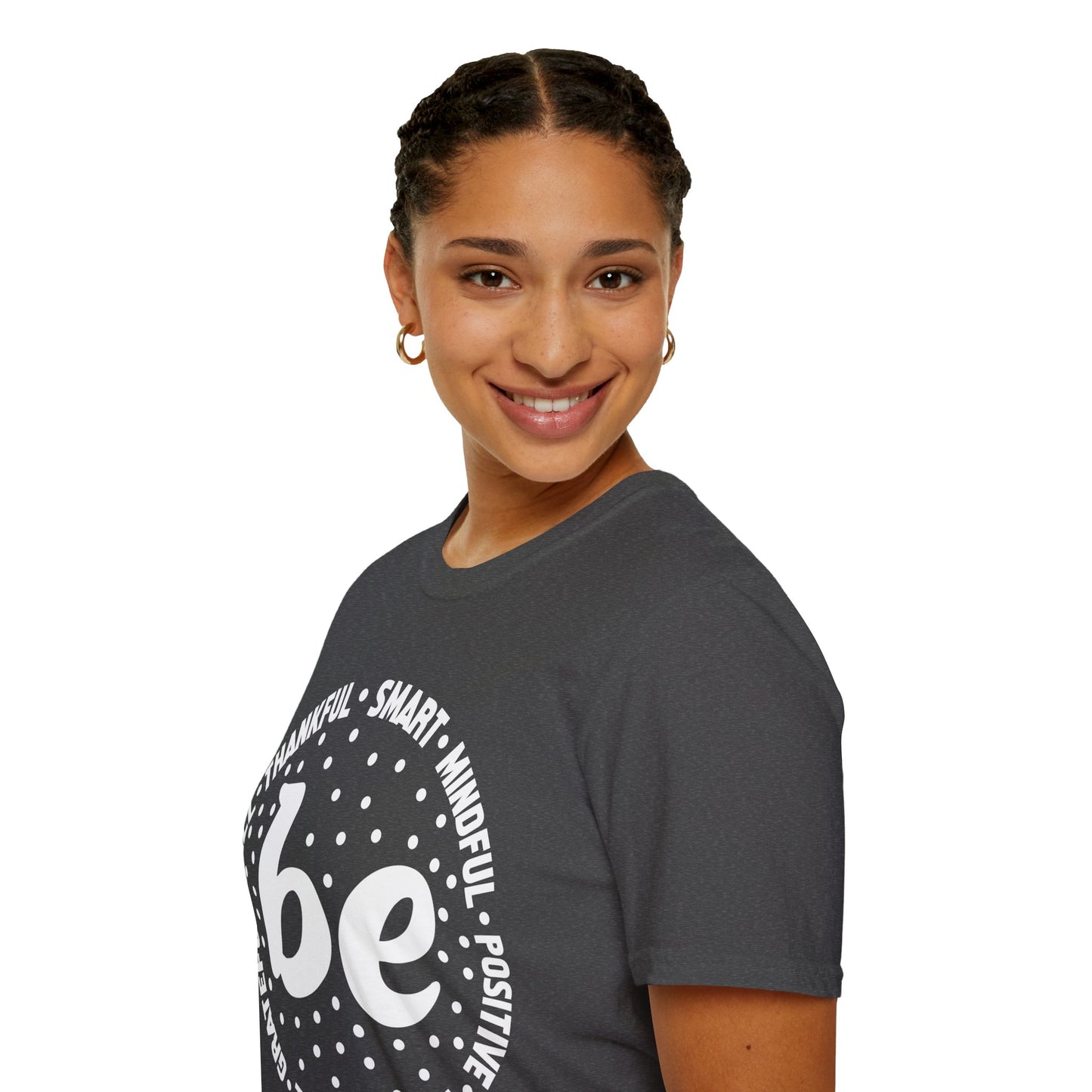 Motivational Quote Inspiration Positive Saying Life Slogan T-Shirt For Men Women T-Shirt