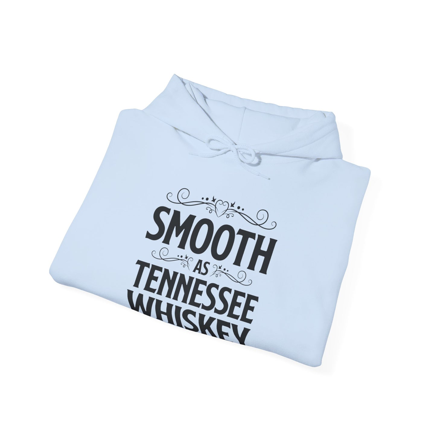 Funny Smooth As Tennessee Whiskey Country Drinking Hoodie For Men Women Hoodie