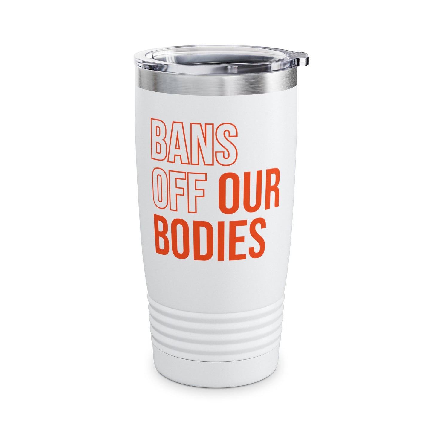 Bans Off Our Bodies My Body My Choice, Stop Abortion bans Women's Tumbler