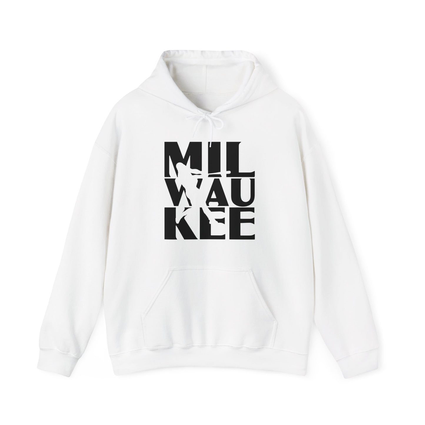 Milwaukee Baseball Home Run Game Day Hoodie For Men Women Hoodie