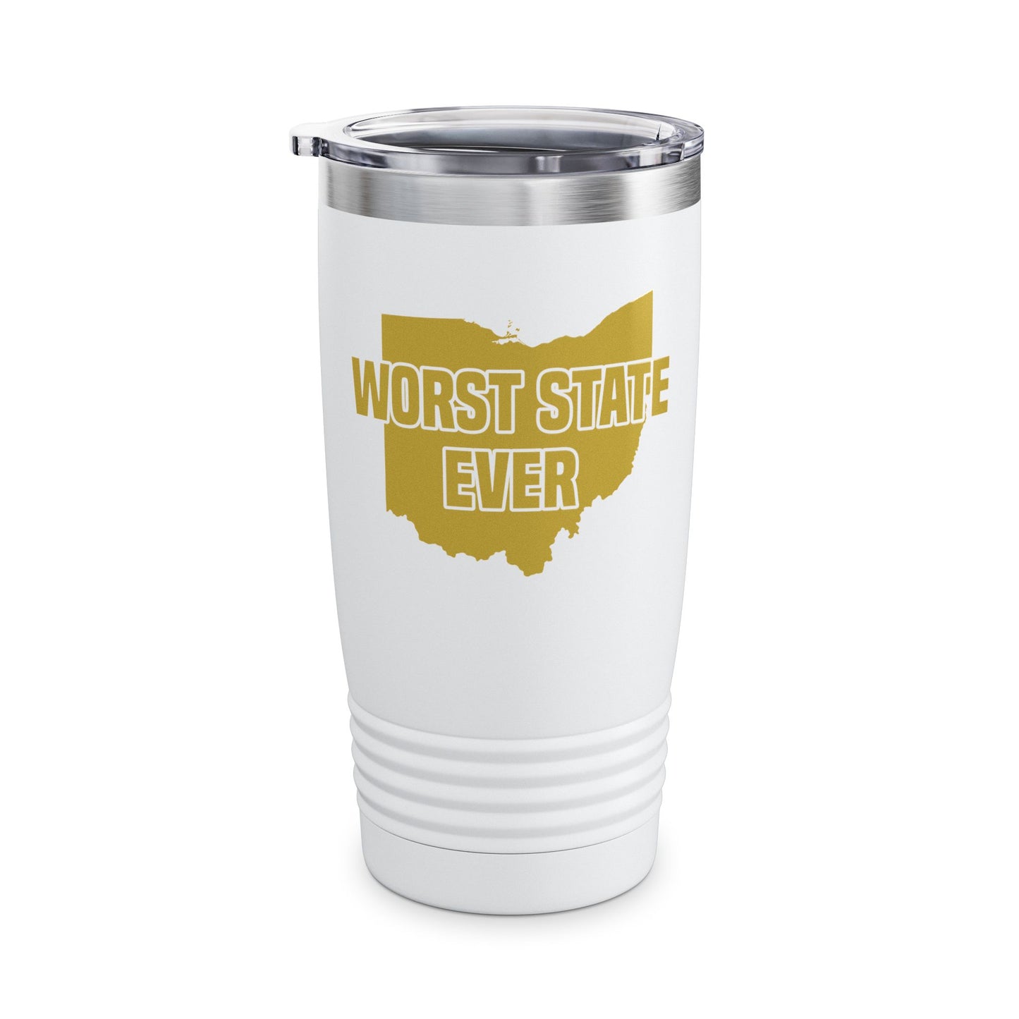 Worst State Ever Ohio Sucks Michigan Sports Fan Tumbler Men Women