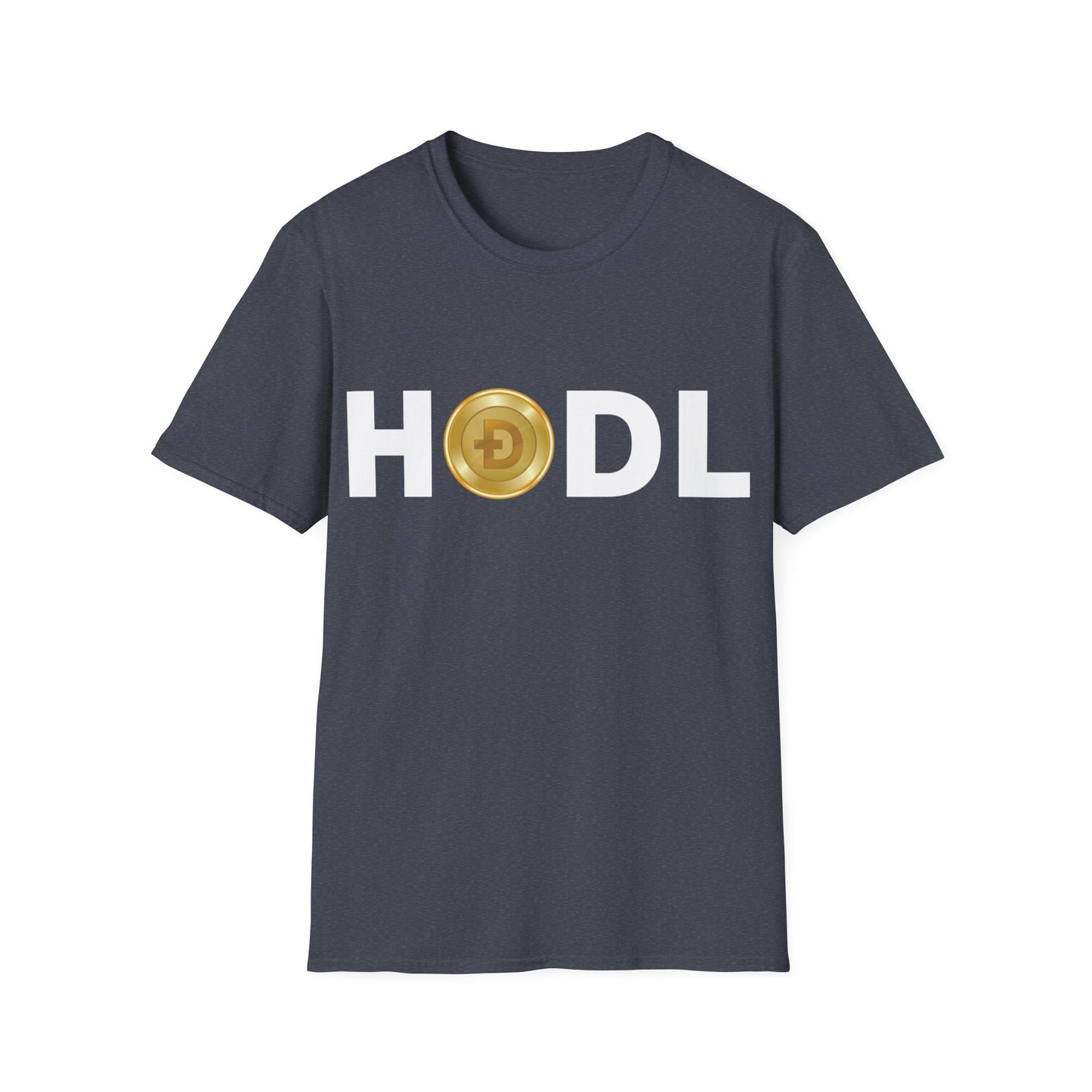 Dogecoin Shirt HODL Doge Crypto Cryptocurrency T-Shirt Men Women