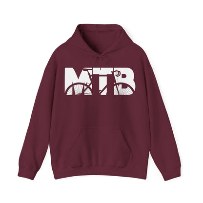 MTB Mountain Bike Hoodie for Mountain Biker Hoodie Men Women Hoodie