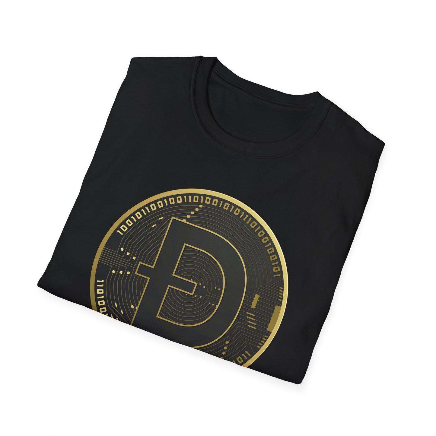 Dogecoin Cryptocurrency Crypto Doge T-Shirt Men Women