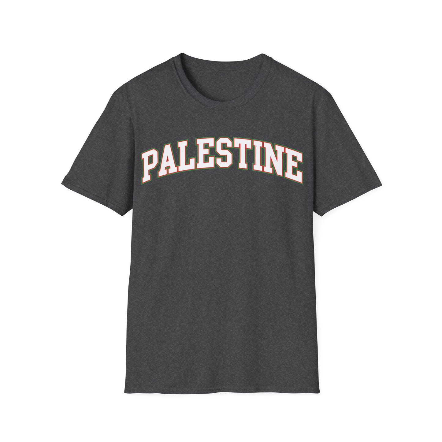 Palestine College Style Texas TX Vintage Sports T-Shirt For Men Women T-Shirt