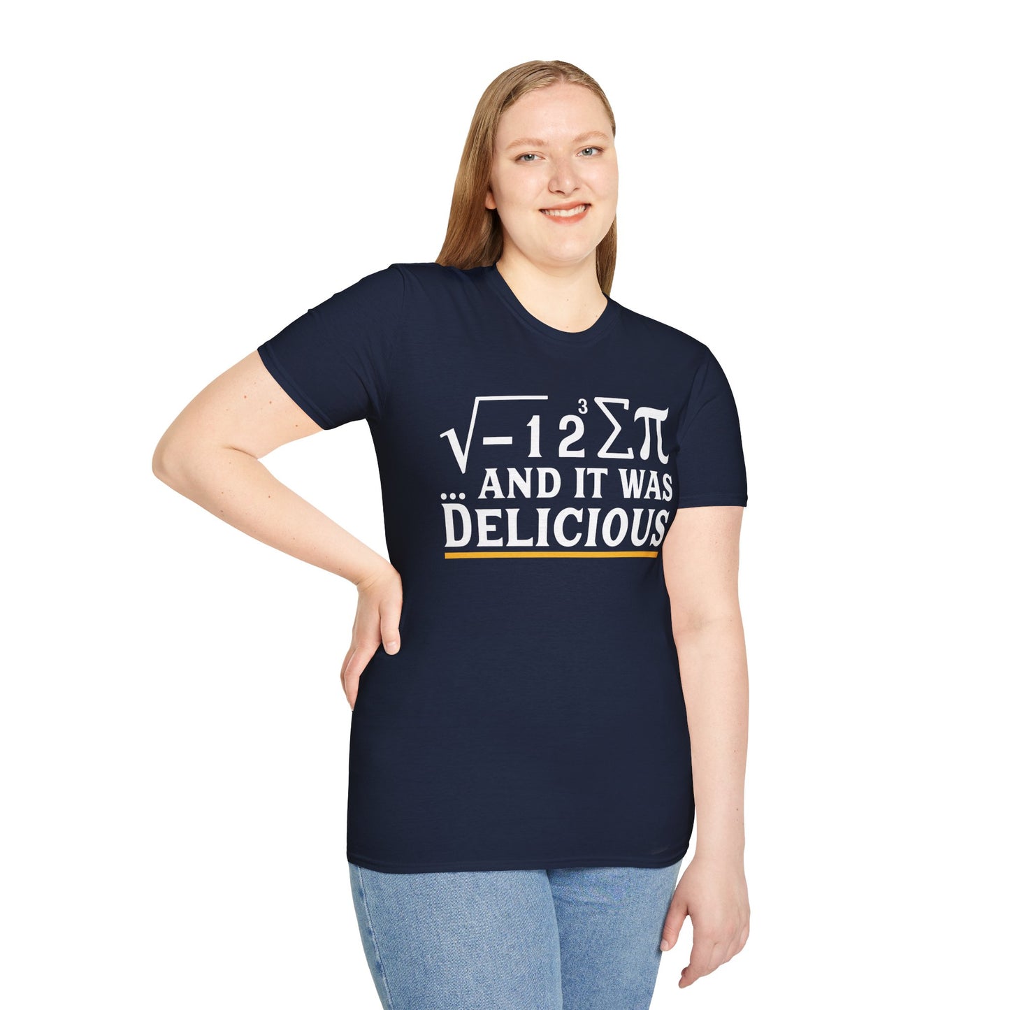 Funny I Ate Some Pi Day Math Lover Gift T-Shirt For Men Women