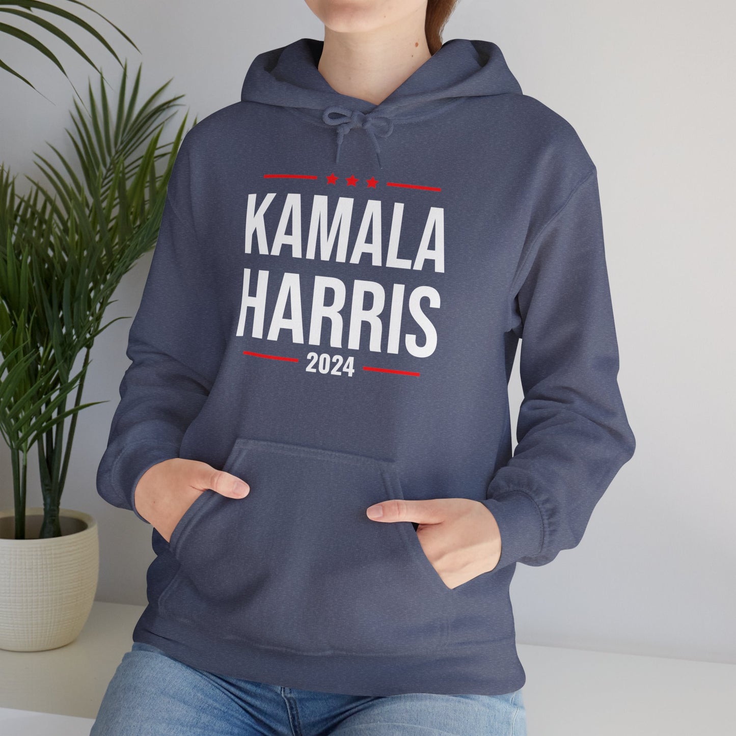 Kamala Harris 2024 for President Election 2024 Hoodie For Men Women