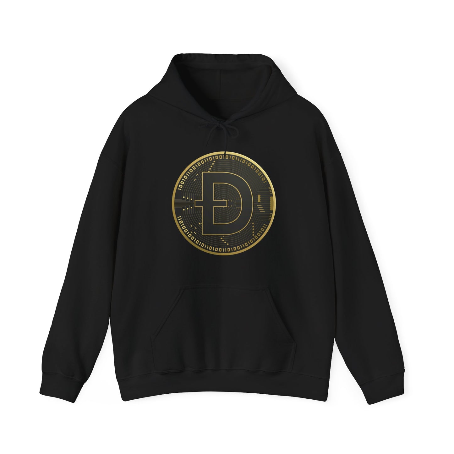 Dogecoin Cryptocurrency Crypto Doge Hoodie For Men Women