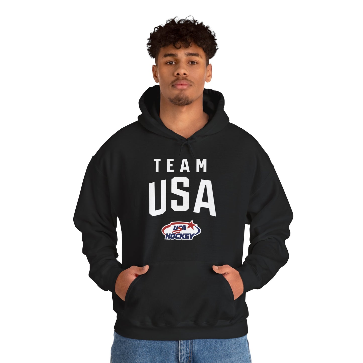 Men's Team USA Prime Hockey Legacy Hoodie