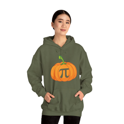 Funny Math Geeks Math's Pumpkin Pie Pi Halloween Christmas Hoodie Men Women Kids