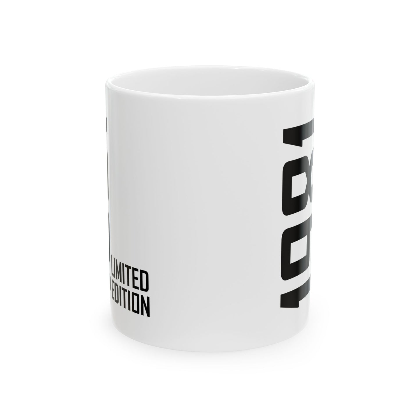 45 th Birthday 45 Years 1981 Gift Coffee Mug For Men Women