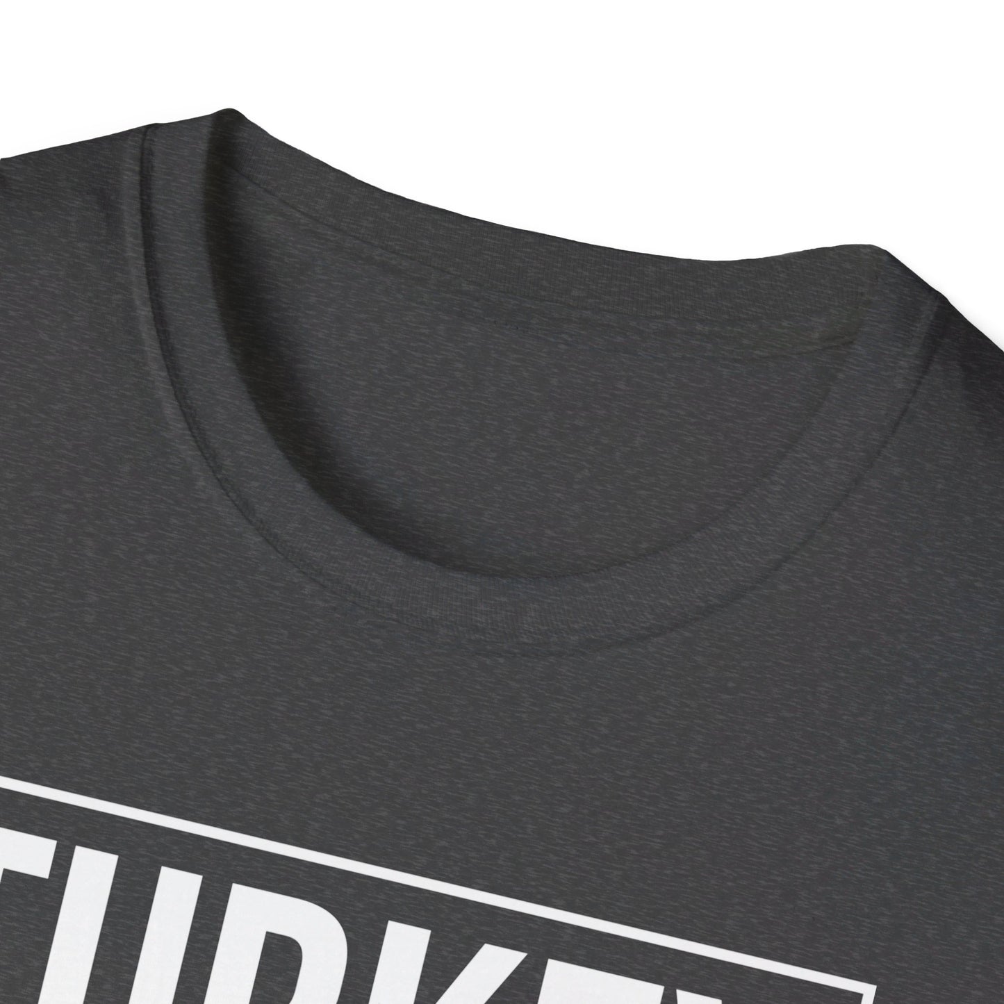 Turkey Nutrition Facts Funny Family Matching Thanksgiving Christmas T-Shirt For Men Women