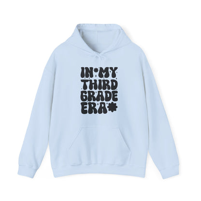 Funny In My 3rd Grade Era Back to School In My Third Grade Era Hoodie For Men Women Hoodie