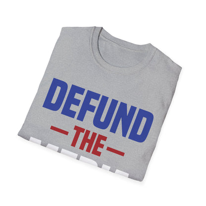 Presidential Election 86453112 Defund The Media T-Shirt