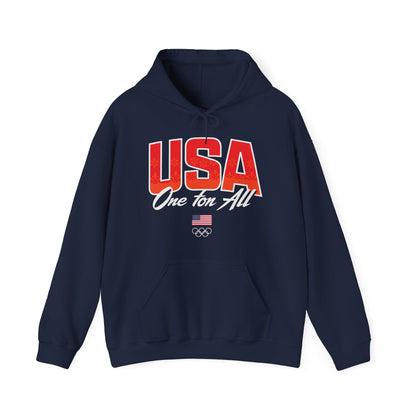 Men's Team USA One For All Hoodie