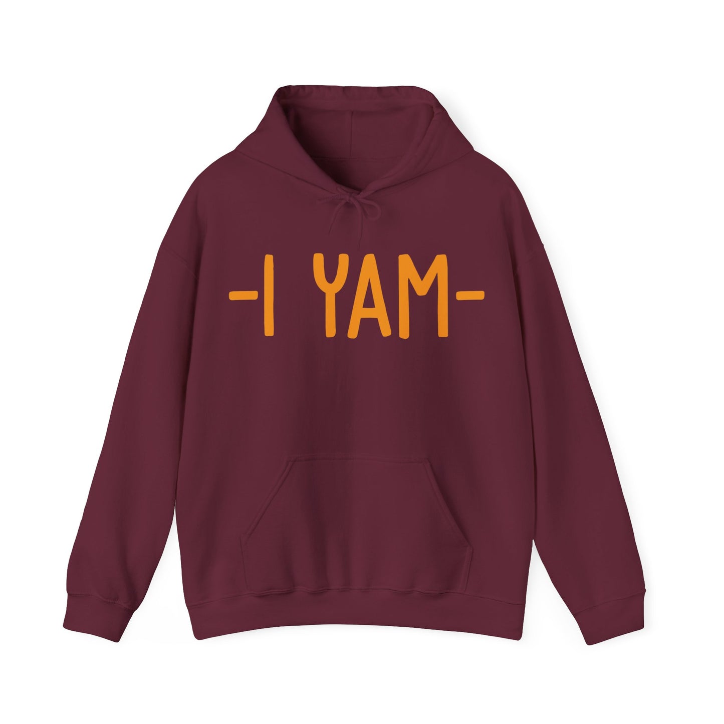 I YAM Funny She's My Sweet Potato Hoodie I YAM Couples Matching Hoodie