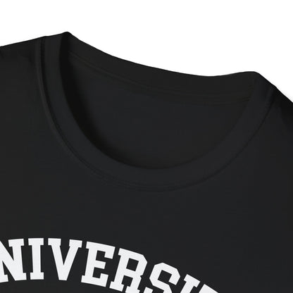 University Of I'm Done Retirement Class of 2026 Funny Career Graduation T-Shirt For Men Women