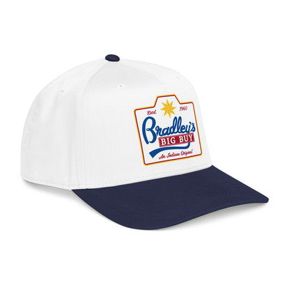 Bradley's Big Buy Murray Bauman Stranger Things Trucker Hat Baseball Cap