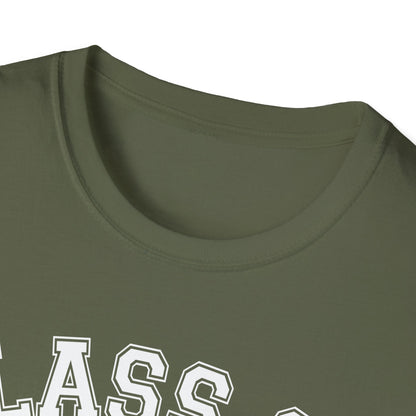 Funny Class of 2039 Checklist Grow with Me Kindergarten First Day Graduation