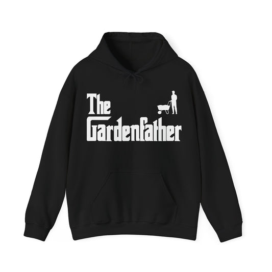 The Gardenfather Best Gardening Father Gifts For Men Hoodie