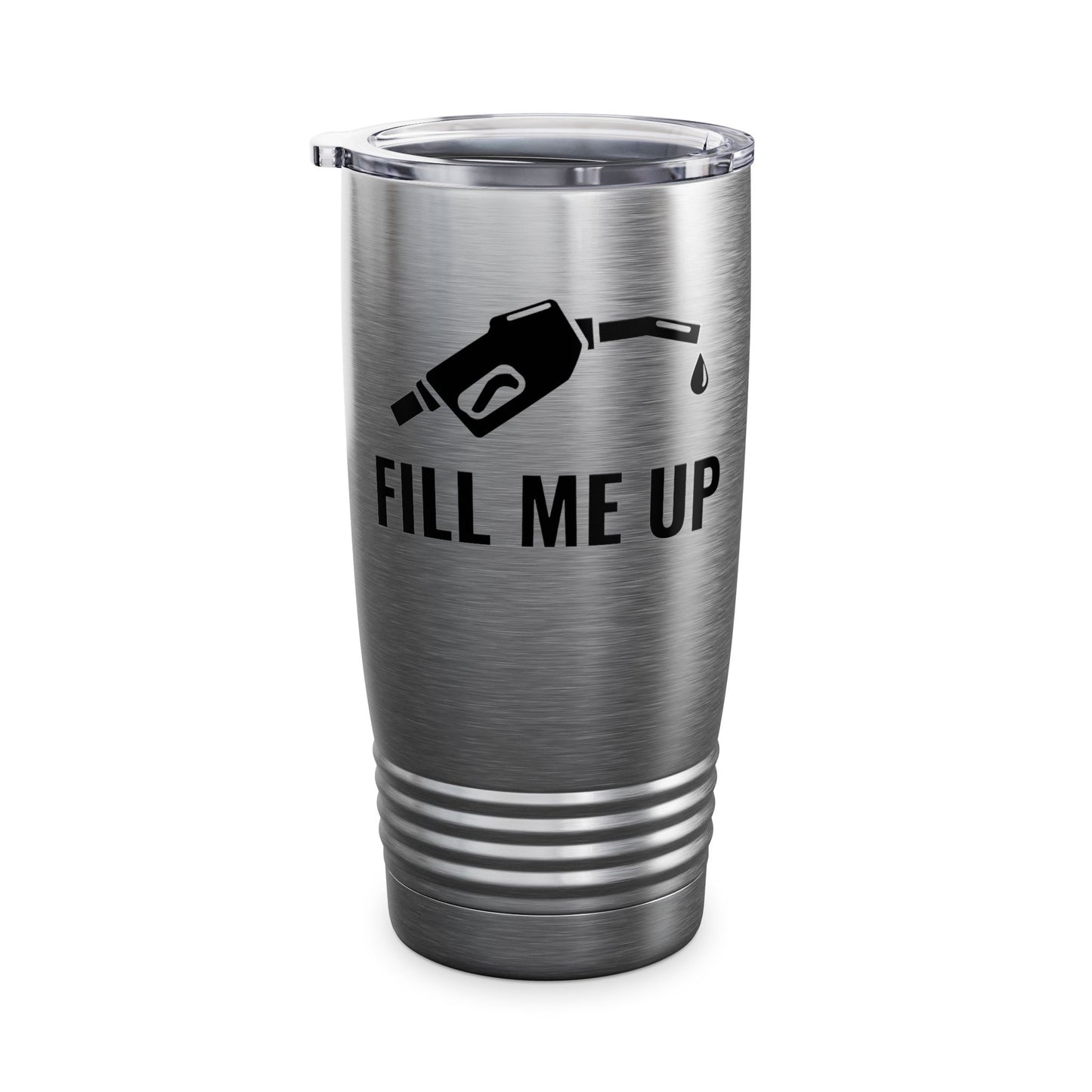 Funny Fill Me Up Gay Innuendo Tumbler For Men Women Tumbler