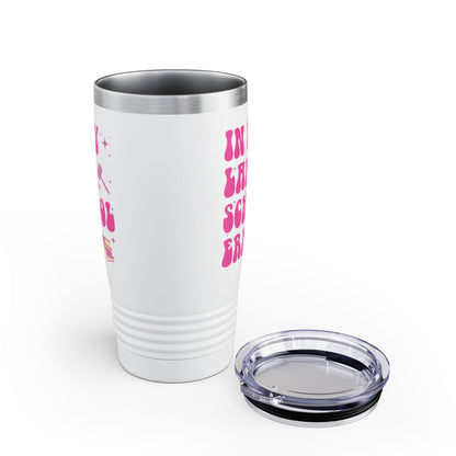 Retro In My Law School Era Future Lawyer Student School Tumbler For Men Women Tumbler