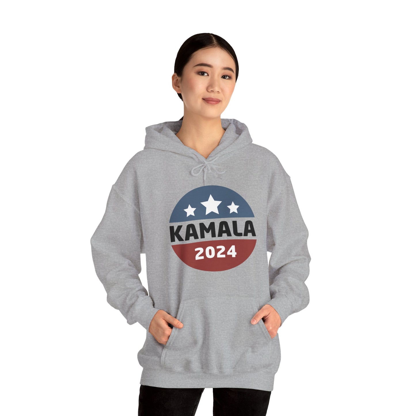 Kamala Harris 2024 For President Campaign Hoodie  For Men Women