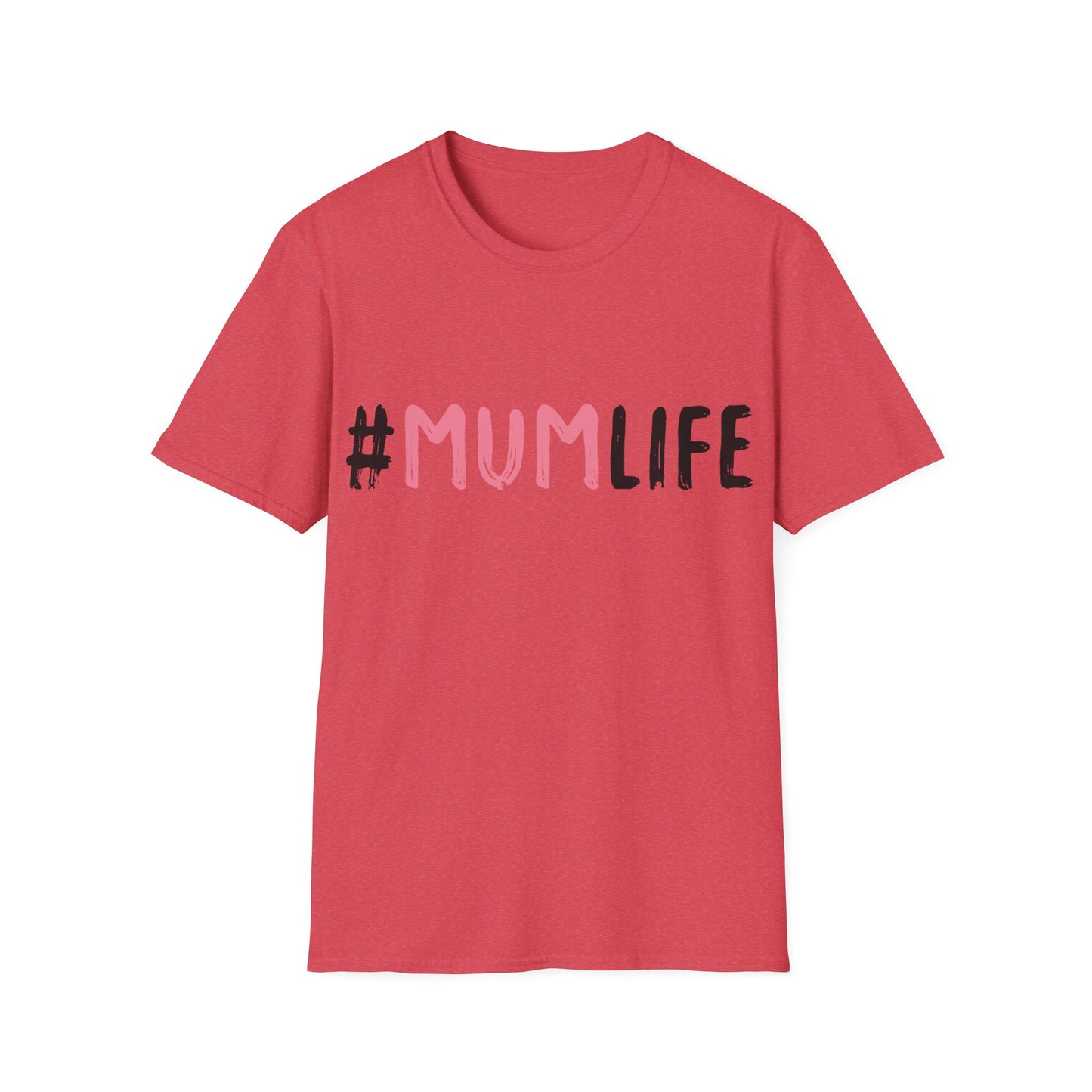 Womens Mum Life #MumLife  Mothers Day Mom T-shirt