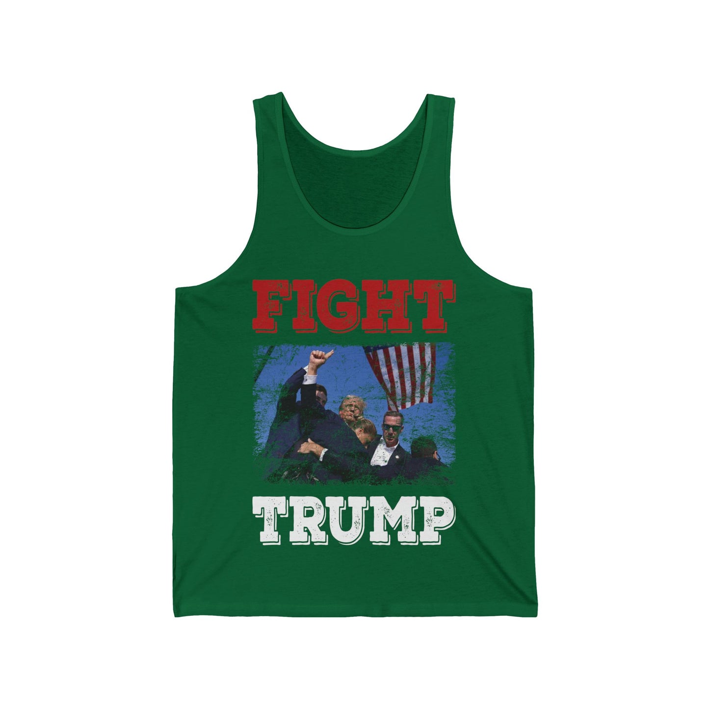 Donald Trump Fight 2024 Election 45 47 Top For Men Women Tank Top