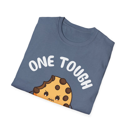 One Tough Cookie Baking Bakery Cookies Bake T-Shirt Men Women