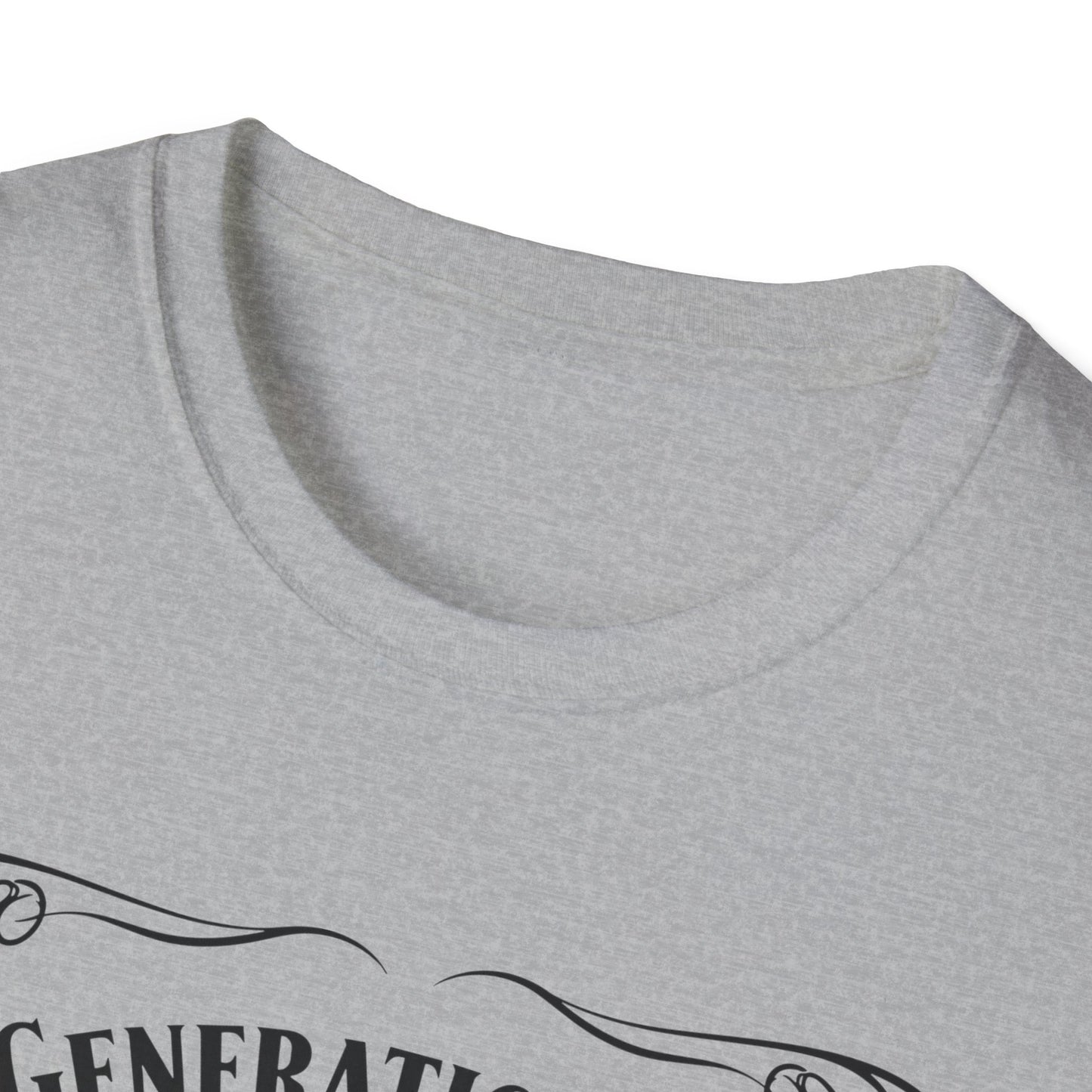 Generation X Stay Feral T-Shirt