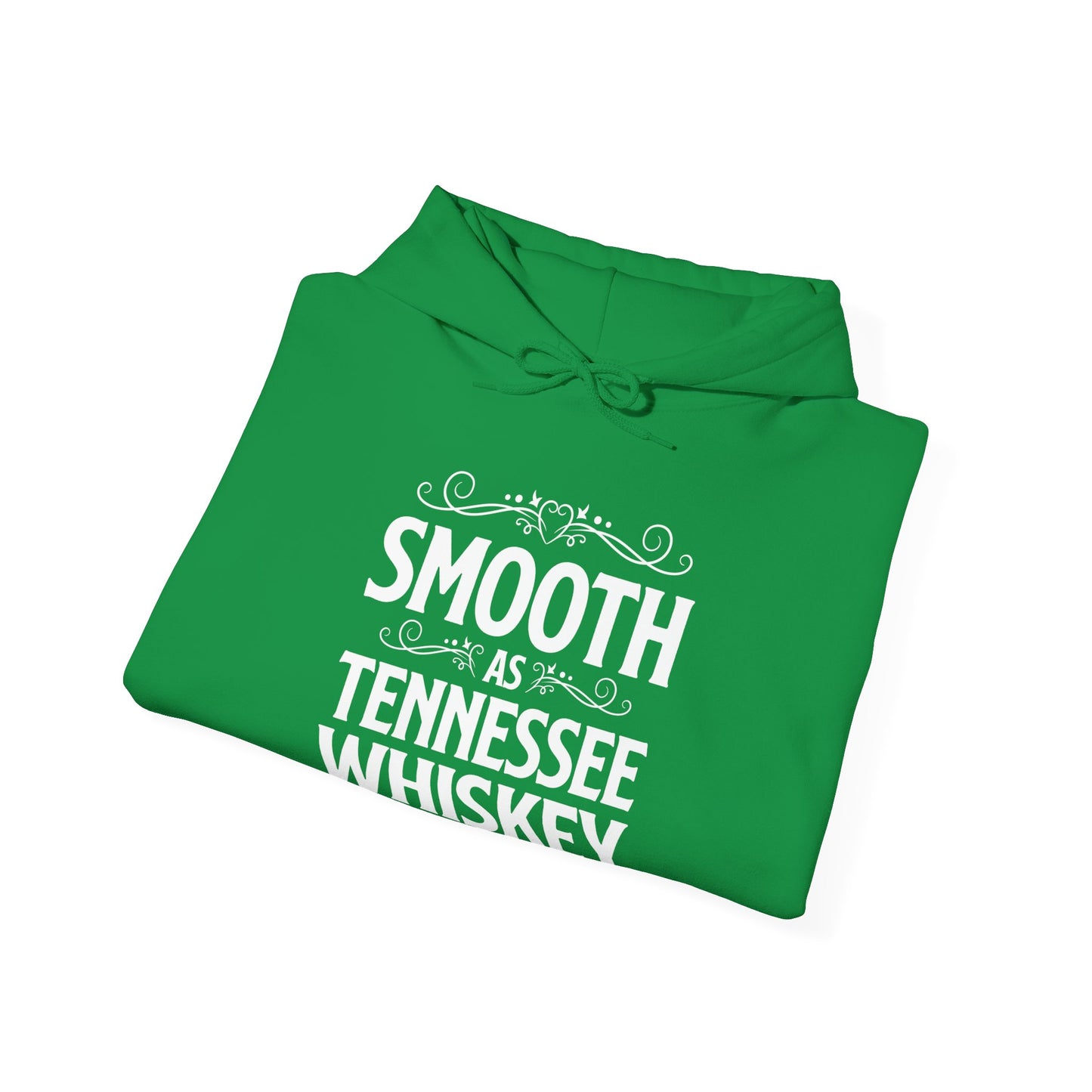 Funny Smooth As Tennessee Whiskey Country Drinking Hoodie For Men Women Hoodie