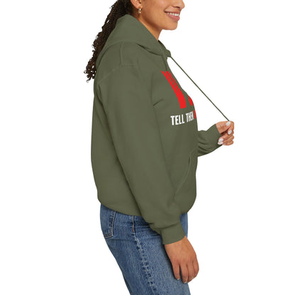 Vote Tell Them Ruth Sent You Funny American Women Saying Hoodie For Men Women Hoodie