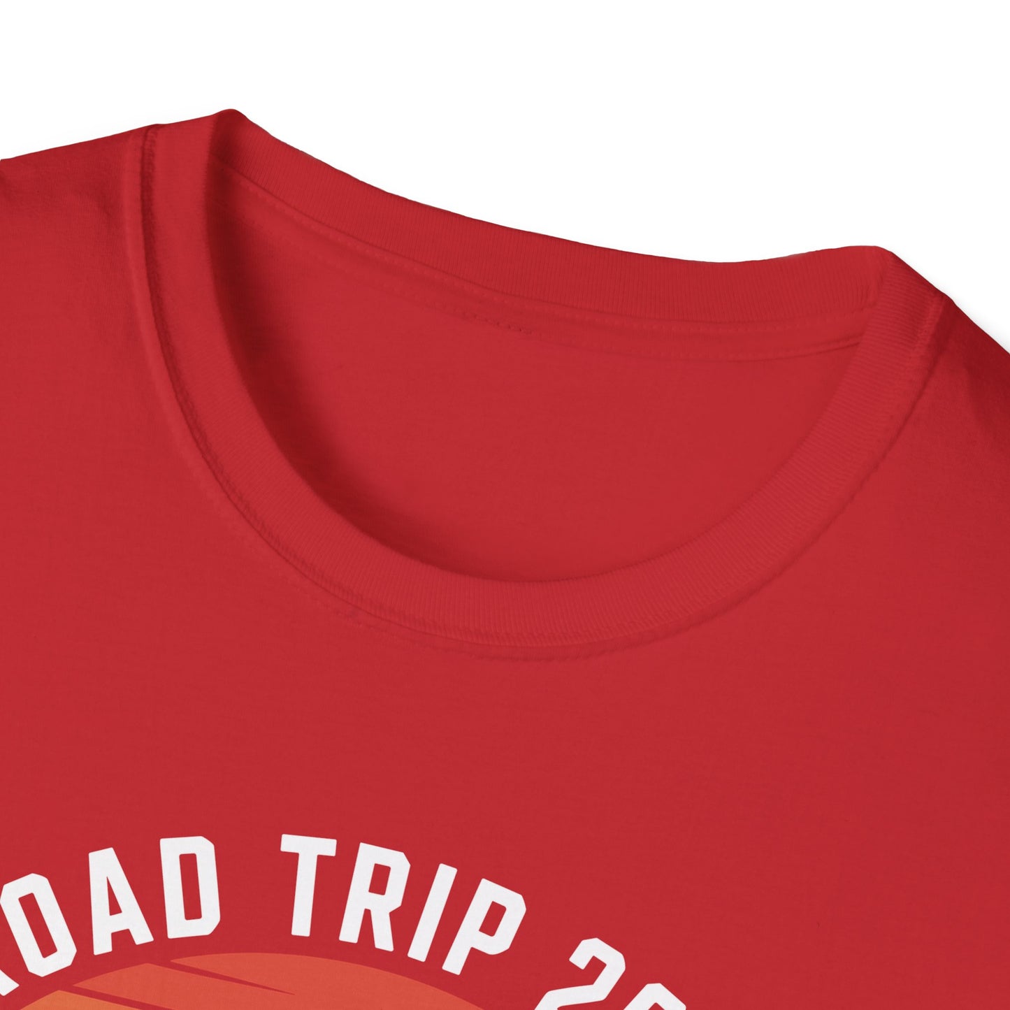 Yellowstone Road Trip 2026 Family National Park T-Shirt For Men Women