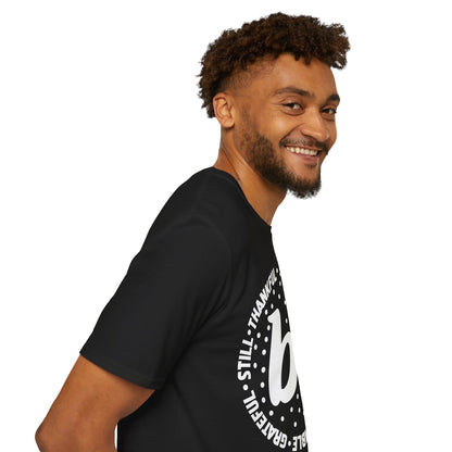 Motivational Quote Inspiration Positive Saying Life Slogan T-Shirt For Men Women T-Shirt