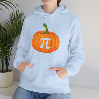 Funny Math Geeks Math's Pumpkin Pie Pi Halloween Christmas Hoodie Men Women Kids